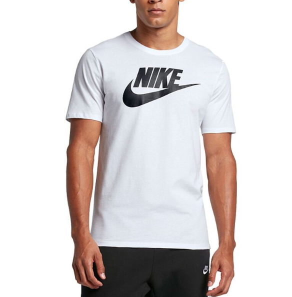 nik耐克经典logo短袖t恤696708-104