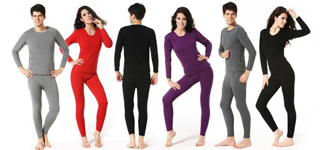 保暖内衣选购锦囊