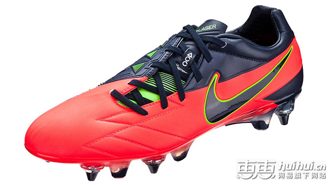 nike t90系列足球鞋,现在已经被毒蜂系列取代