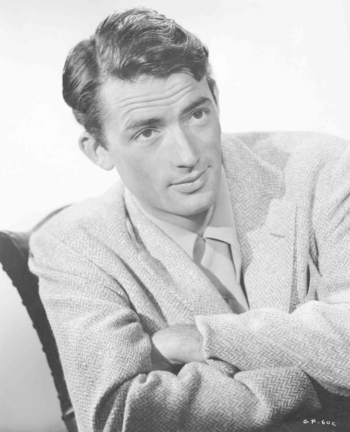 gregory peck