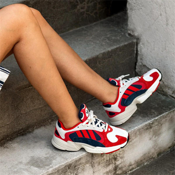 adidas Originals Yung-1 黑红