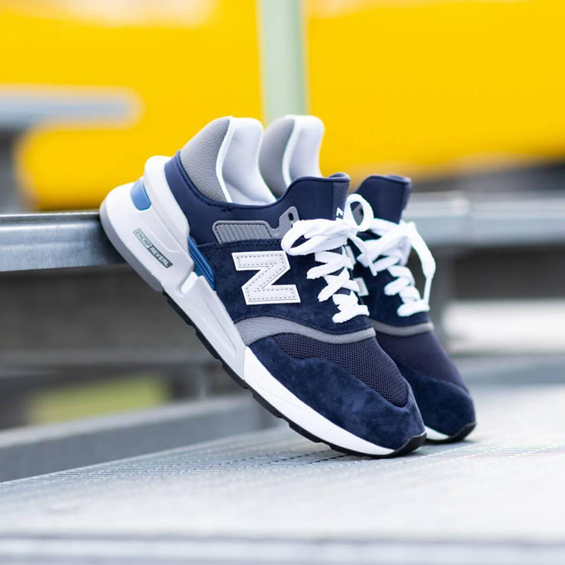 New Balance 997 997S/藏蓝/灰