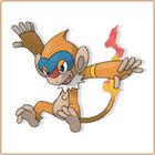 小火猴进化型——猛火猴