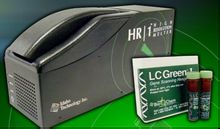 HR-1和LC Green