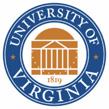 弗吉尼亚大学校徽