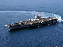 杜鲁门号航空母舰 杜鲁门号航空母舰