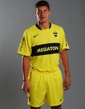 博卡青年08-09赛季主客场 博卡青年08-09赛季主客场