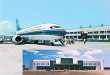 牡丹江海浪机场 牡丹江海浪机场