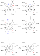 维生素B12AD、BC环偶联(二)