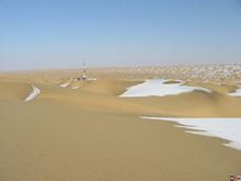 卡拉哈里沙漠 卡拉哈里沙漠