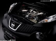 3.8L双涡轮增压发动机