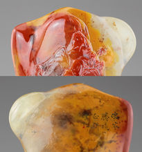 半弯新月含蓄深远,意味深长,耐人寻味 半弯新月含蓄深远,意味深长,耐人寻味