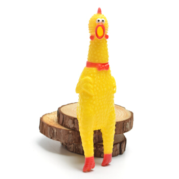 soleil 千羽 宠物玩具 惨叫鸡 *2件