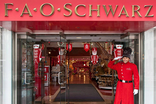 fao schwarz