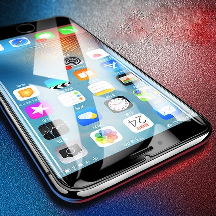 蓝钻贵族 iphone钢化膜 5-8p