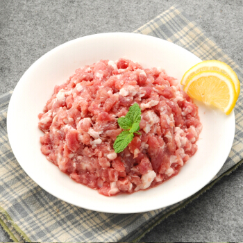 shuanghui 双汇 猪肉馅 300g/袋 * 22件【已过期】