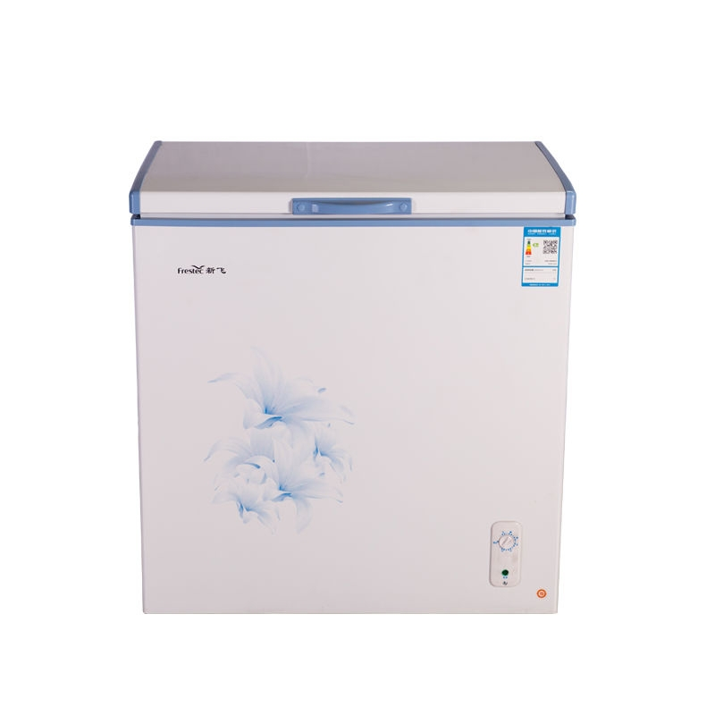 frestec 新飞 bc/bd-151dh1d 151l 家用小型冷柜