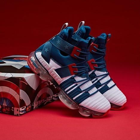 anta 安踏 漫威联名款 91831139 男款休闲运动鞋