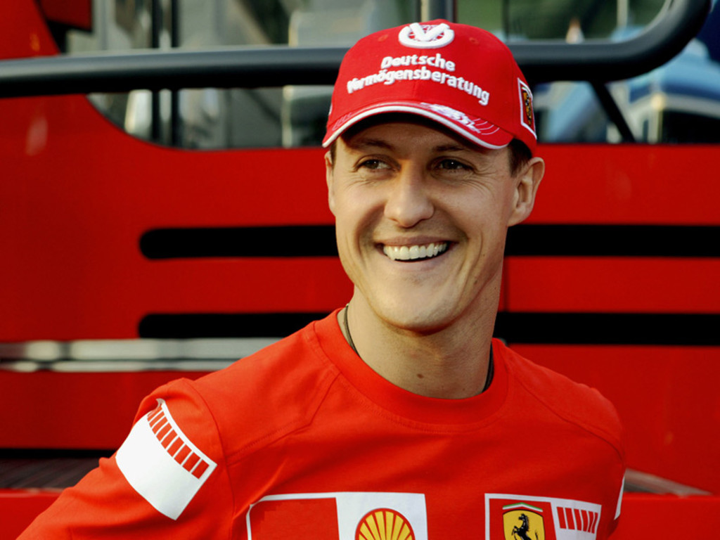 michael schumacher