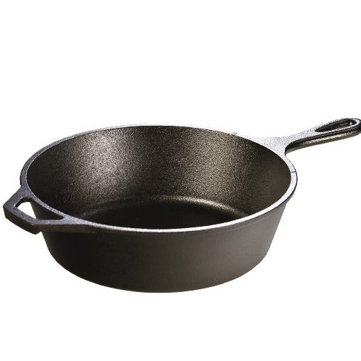lodge l8dsk3 深煎锅 26cm *2件