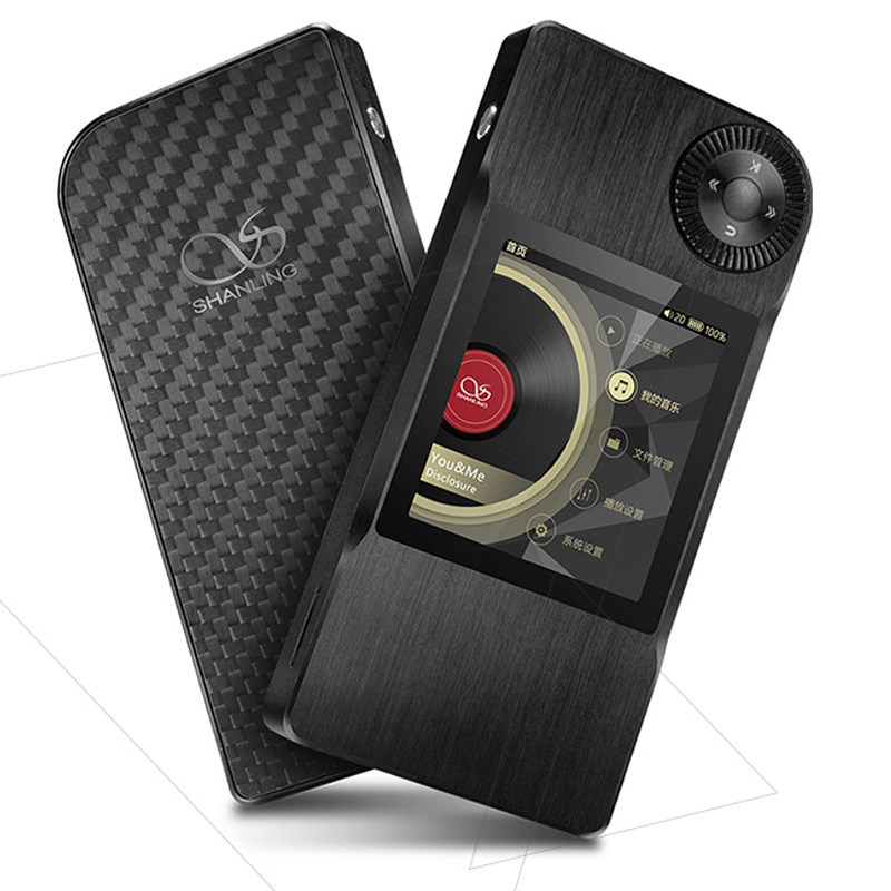 shanling 山灵 m2 无损音乐播放器