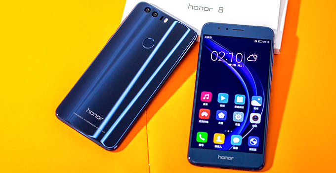 【99元定金抵200元】honor/荣耀 荣耀8 全网通特权版 智能手机_惠惠