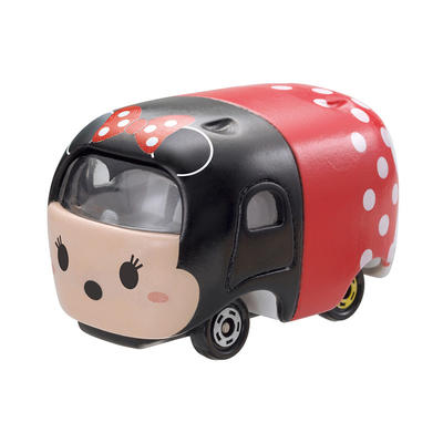 takara tomy 多美 合金玩具车模 米妮小汽车