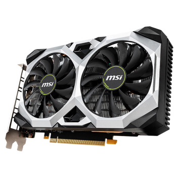 msi 微星 gtx 1660ti ventus xs c 6gb oc