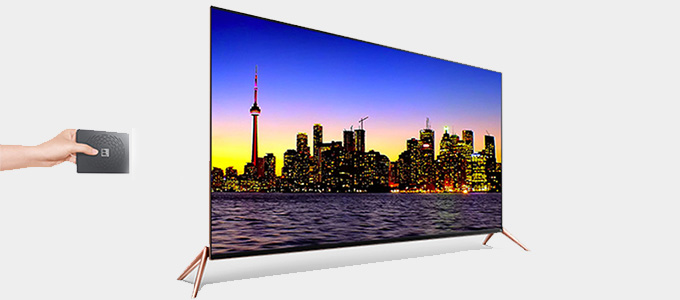 双11预售!bftv暴风tv 55x 55吋4k液晶智能网络vr电视机