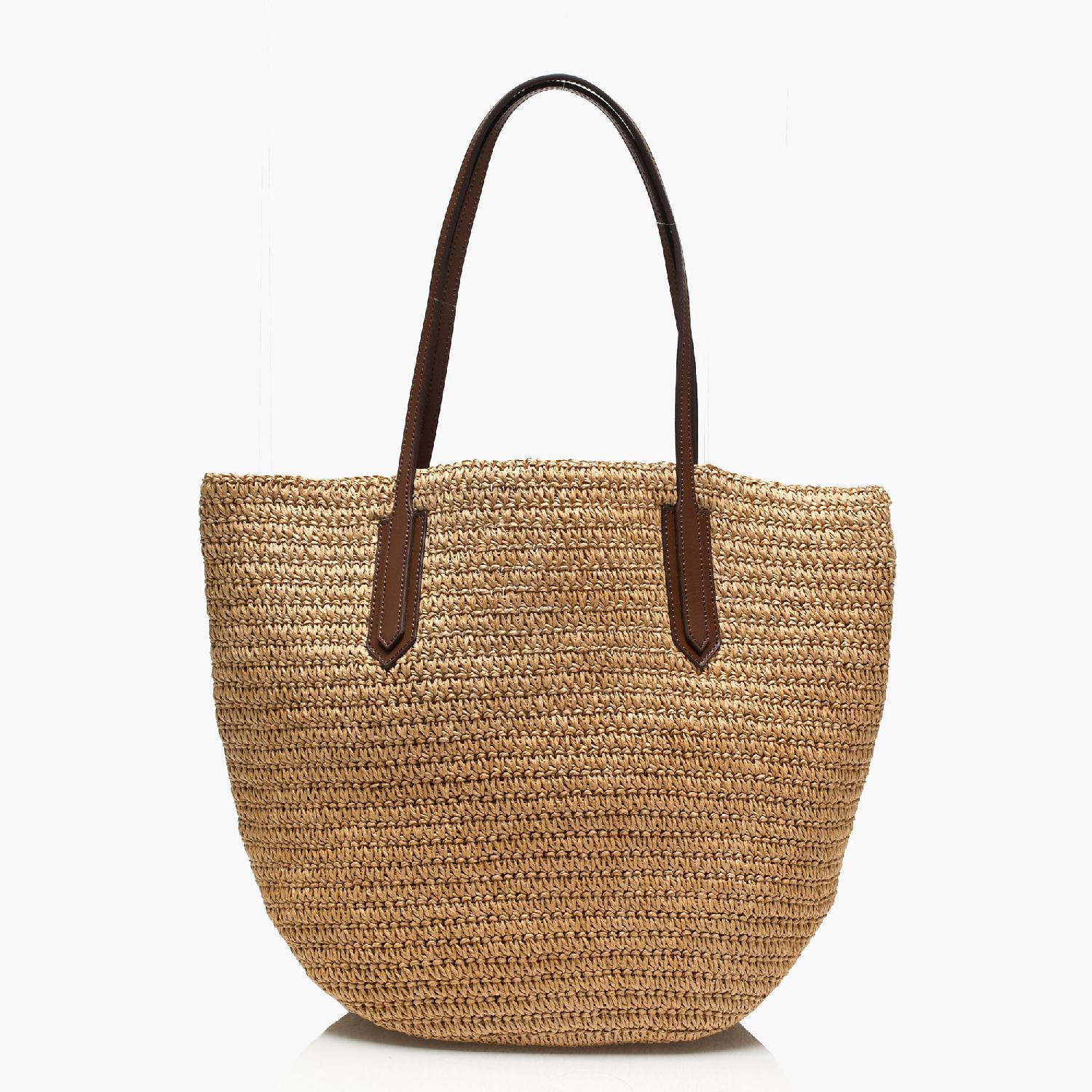 straw bag