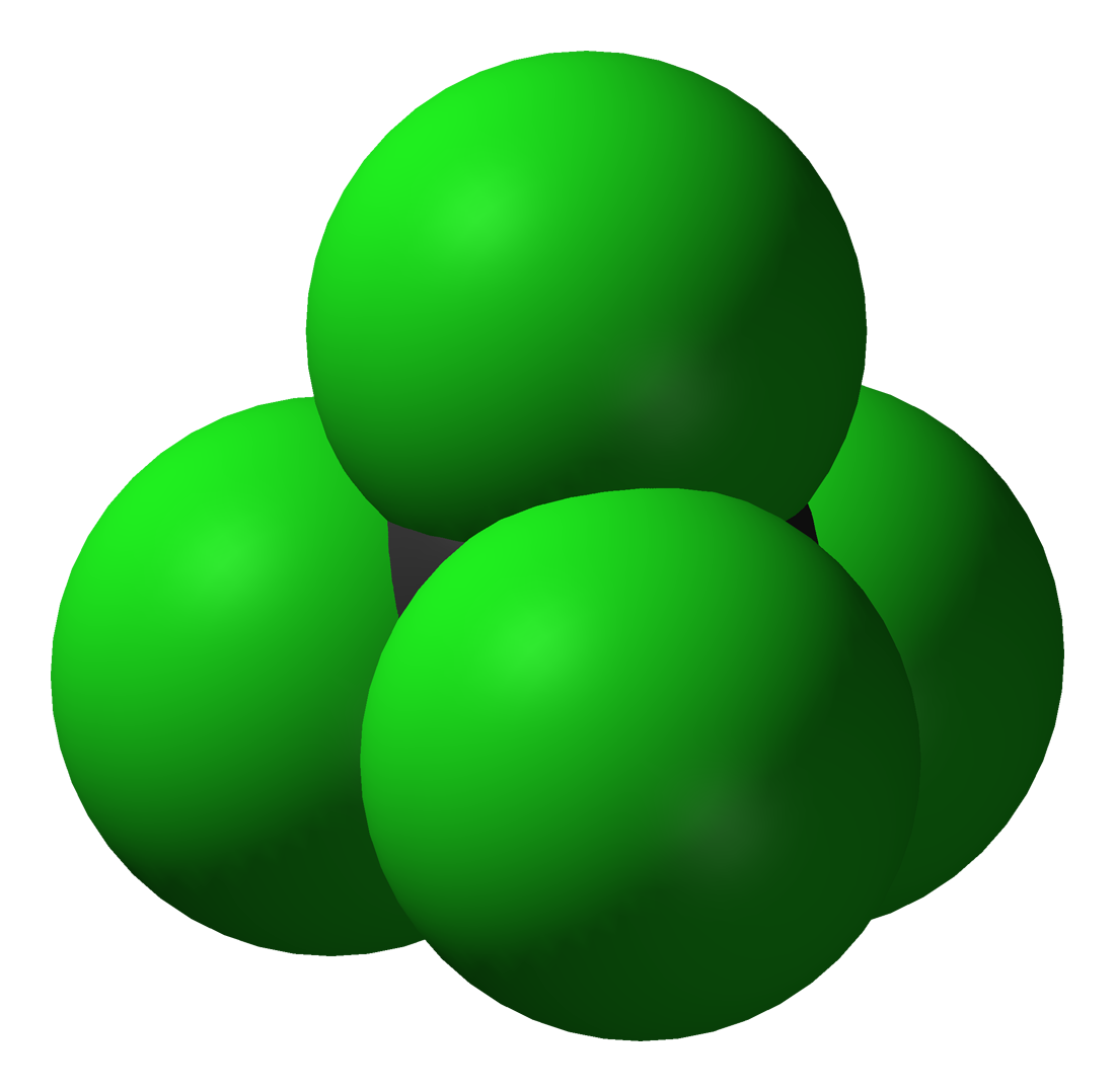 carbon tetrachloride